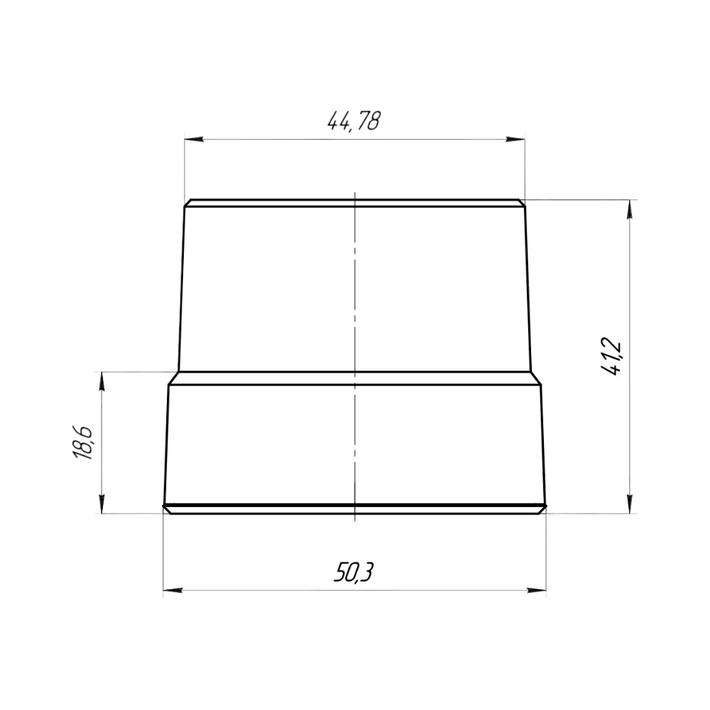 UM981 ultraLight RTK GNSS Smart Antenna