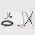 1 Kit - Antena + Router